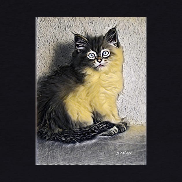 Persian Cat by Unique Gifts 24/7